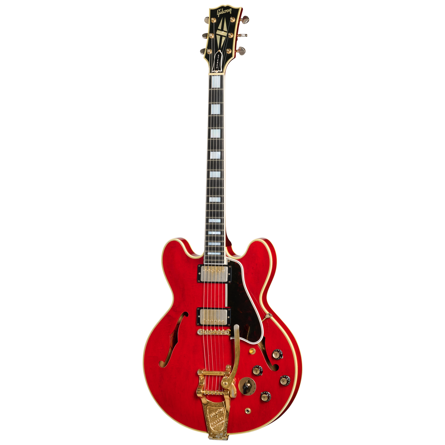 Gibson Certified Vintage 1960 Gibson ES-355TDSV, Cherry
