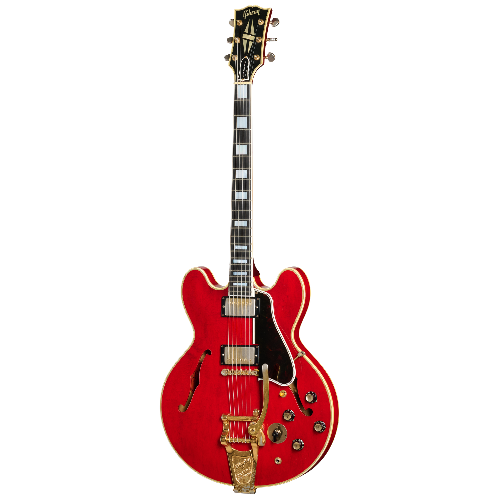 Gibson Certified Vintage 1960 Gibson ES-355TDSV, Cherry