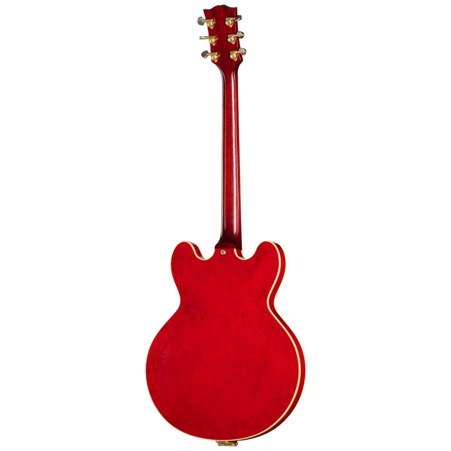 Gibson Certified Vintage 1960 Gibson ES-355TDSV, Cherry
