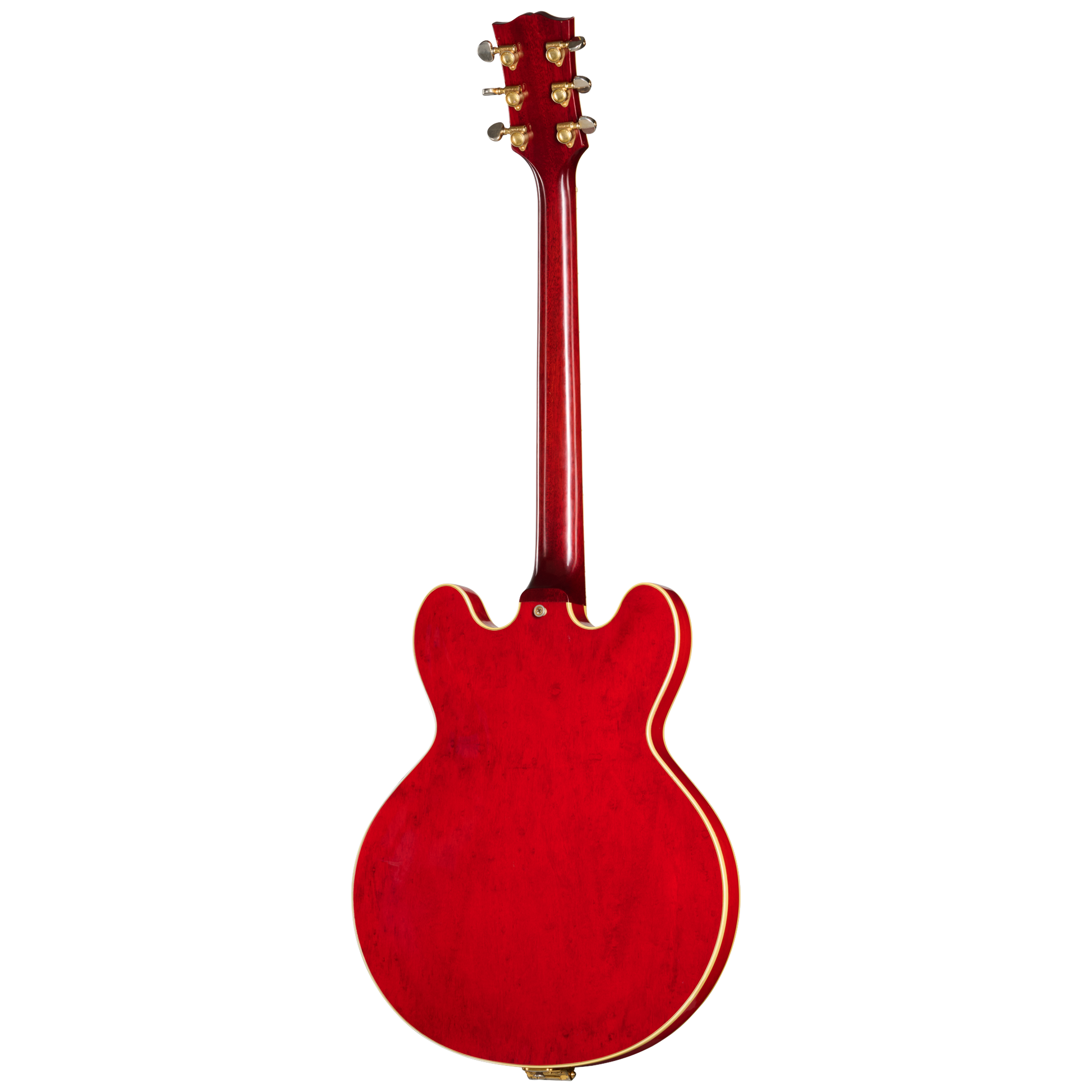 Gibson Certified Vintage 1960 Gibson ES-355TDSV, Cherry