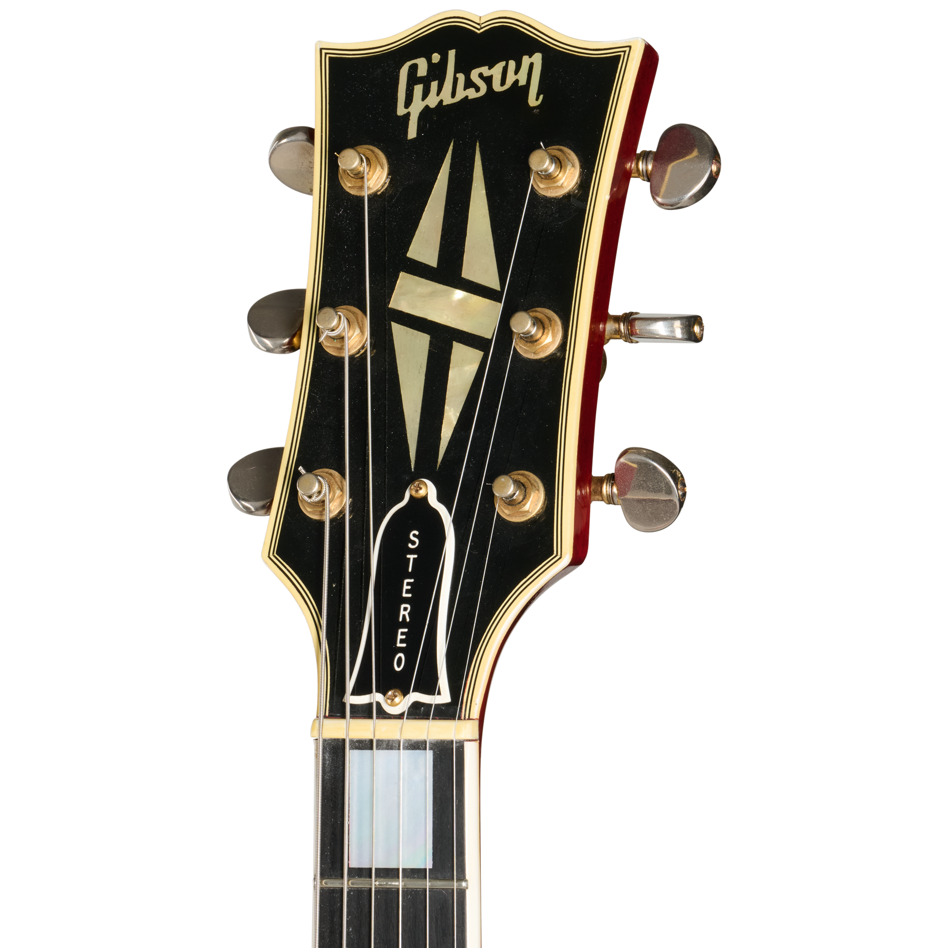 Gibson Certified Vintage 1960 Gibson ES-355TDSV, Cherry