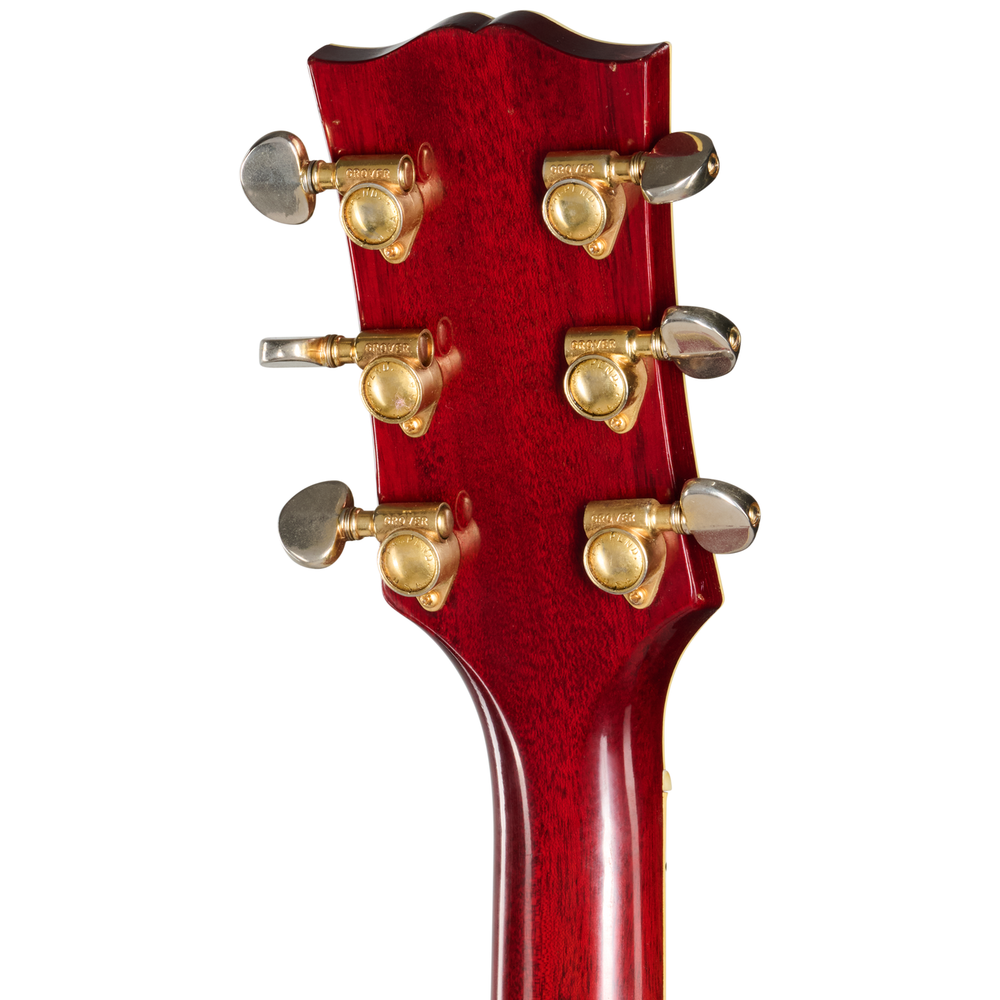 Gibson Certified Vintage 1960 Gibson ES-355TDSV, Cherry