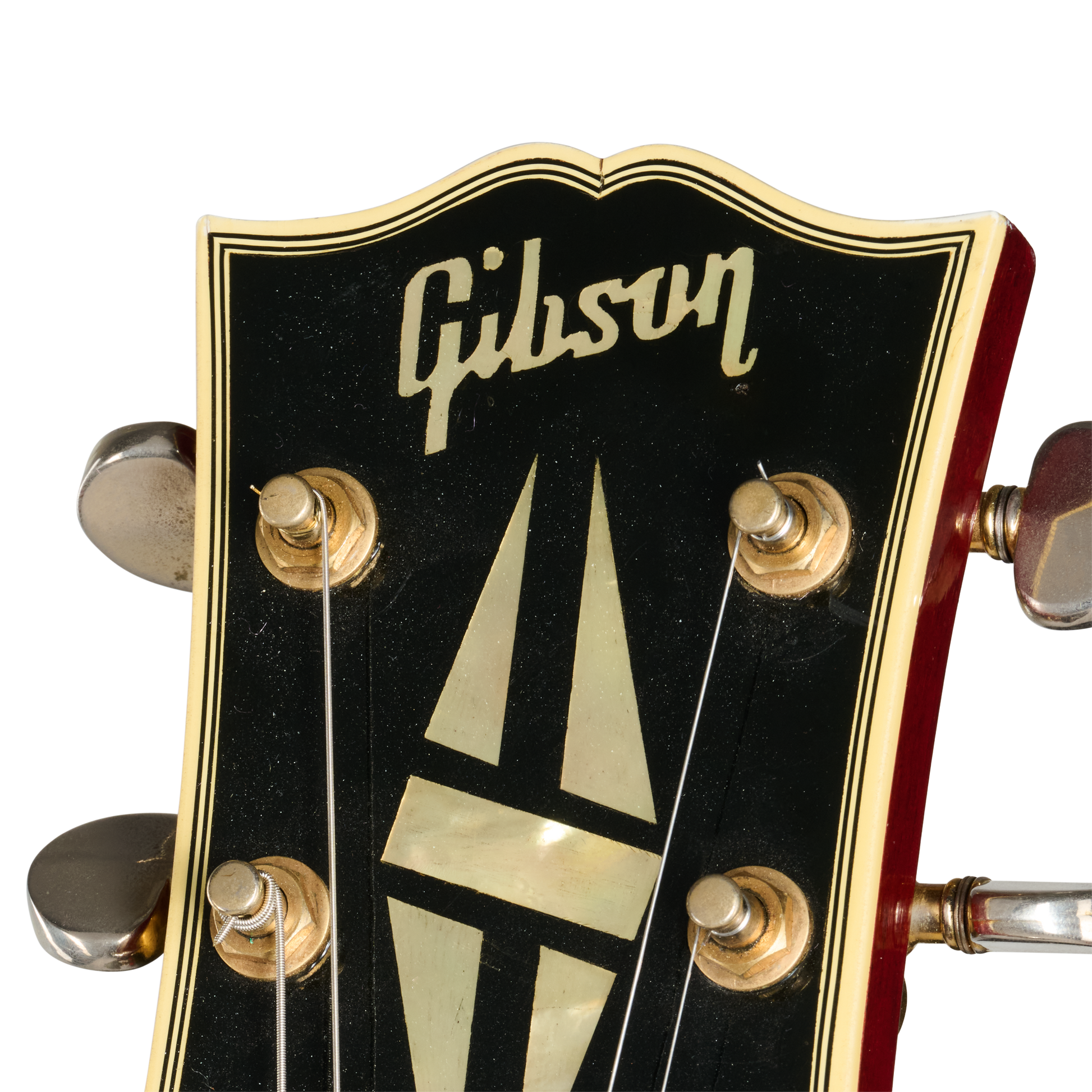 Gibson Certified Vintage 1960 Gibson ES-355TDSV, Cherry