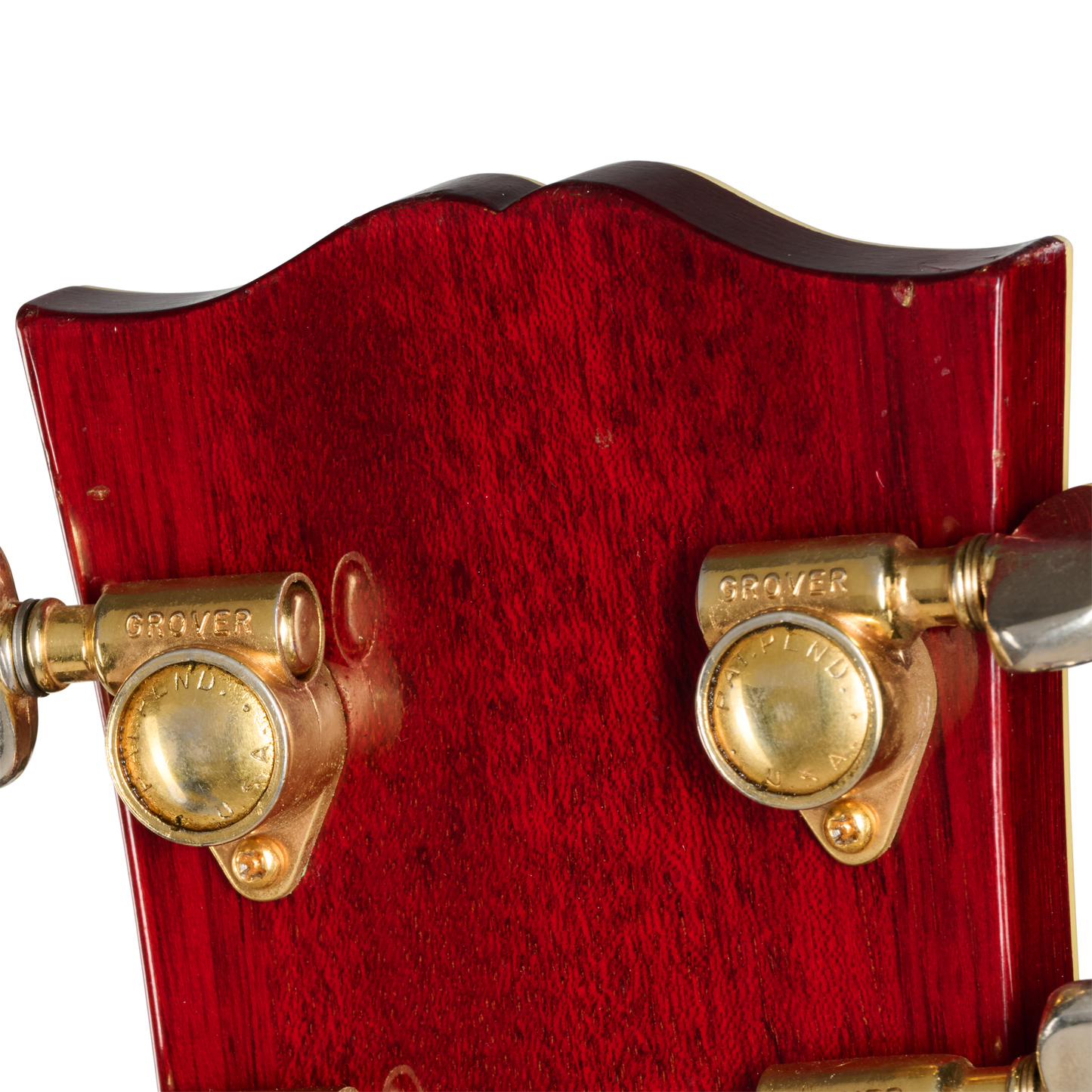Gibson Certified Vintage 1960 Gibson ES-355TDSV, Cherry