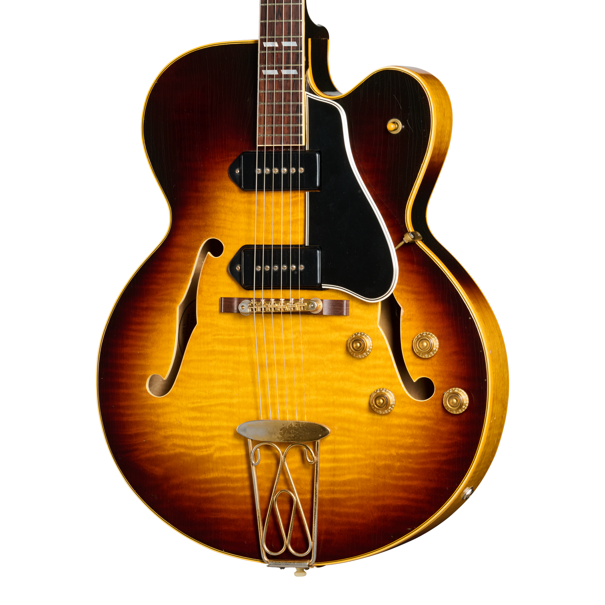 Gibson Certified Vintage 1956 Gibson ES-350T, Sunburst