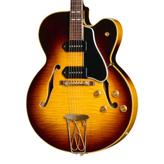 Gibson Certified Vintage 1956 Gibson ES-350T, Sunburst