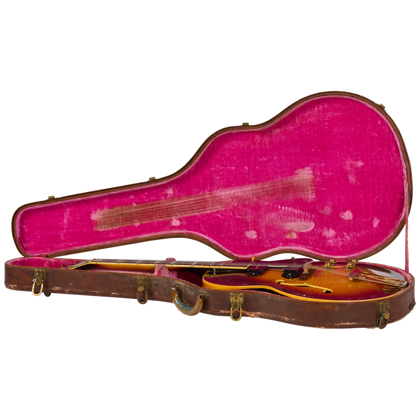 Gibson Certified Vintage 1956 Gibson ES-350T, Sunburst