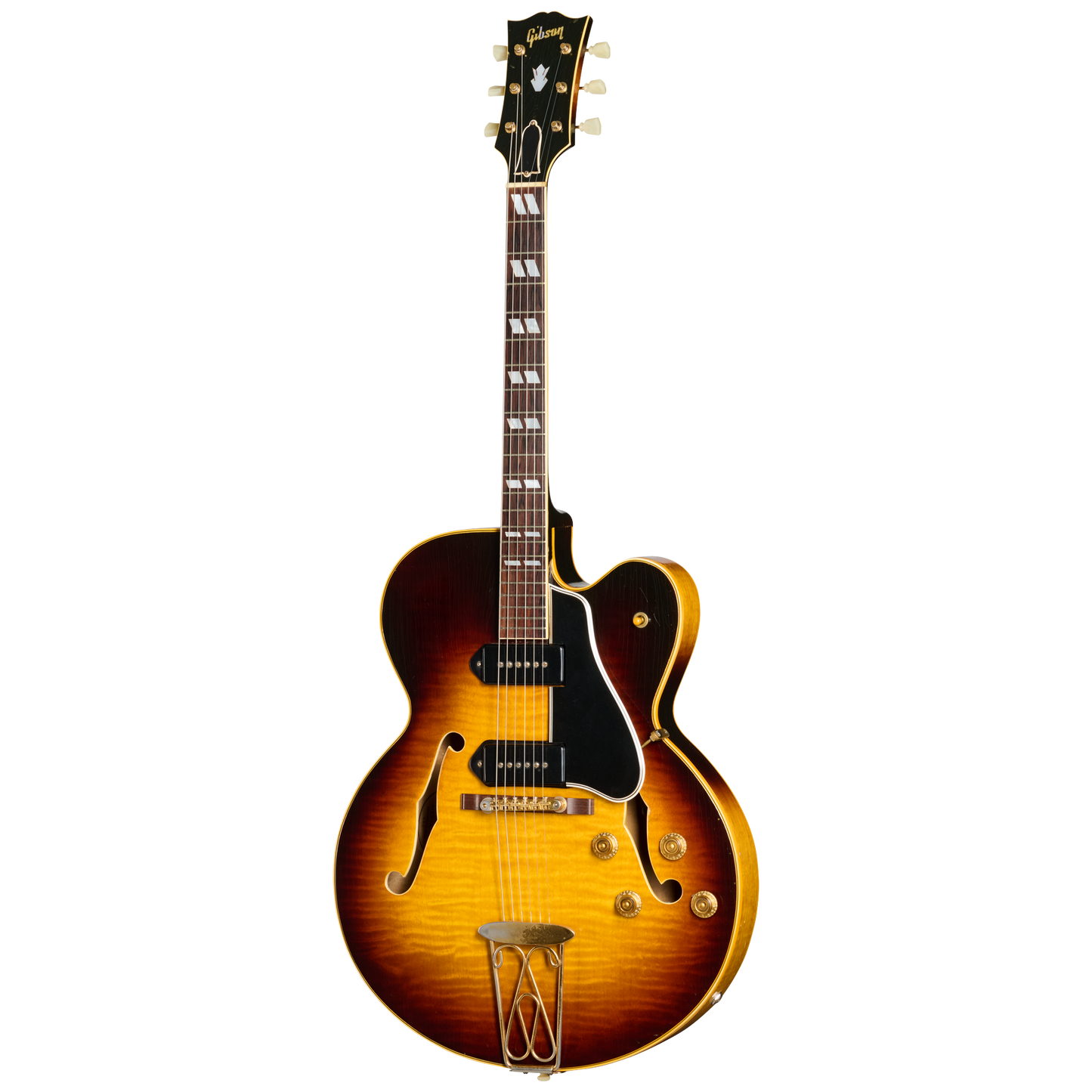 Gibson Certified Vintage 1956 Gibson ES-350T, Sunburst