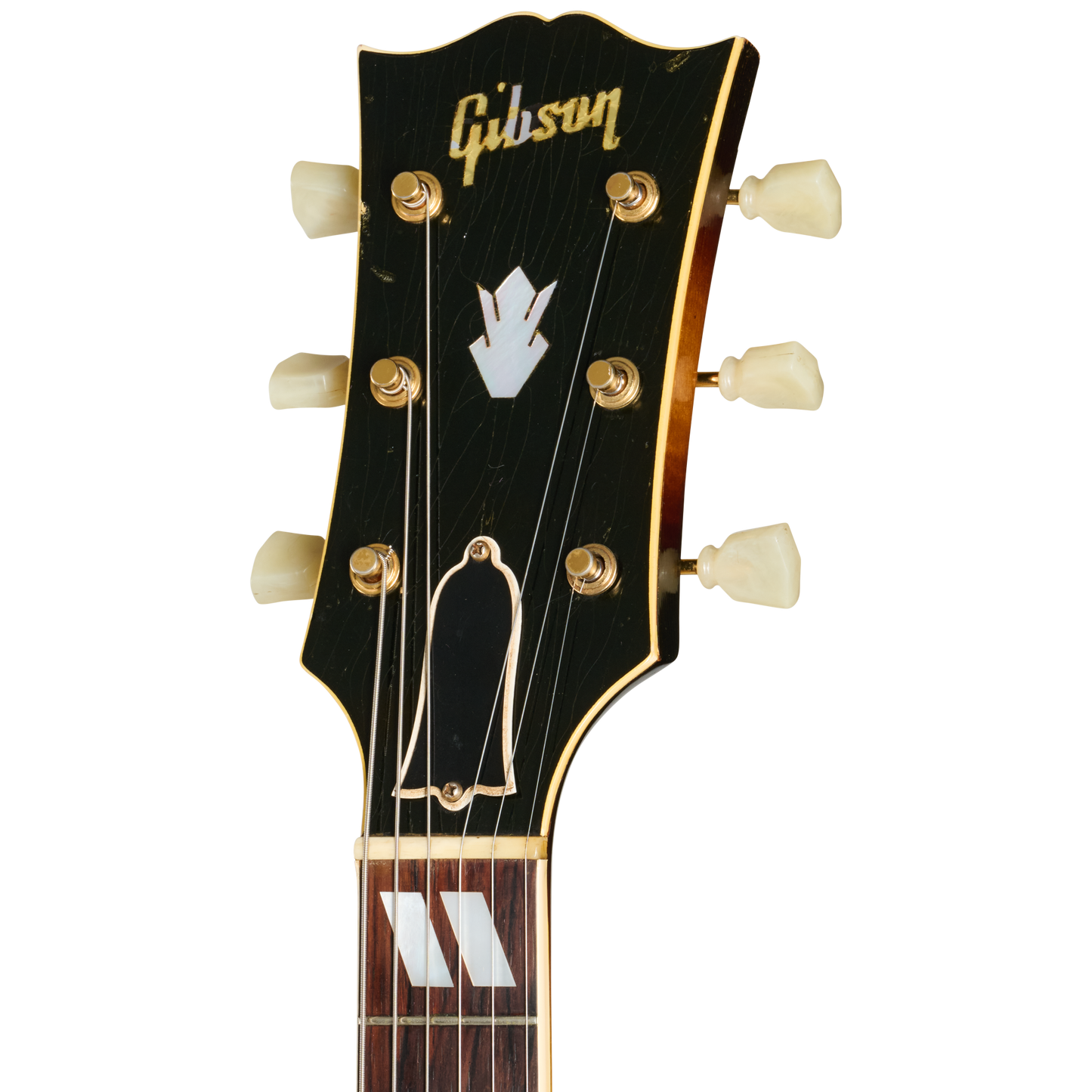 Gibson Certified Vintage 1956 Gibson ES-350T, Sunburst