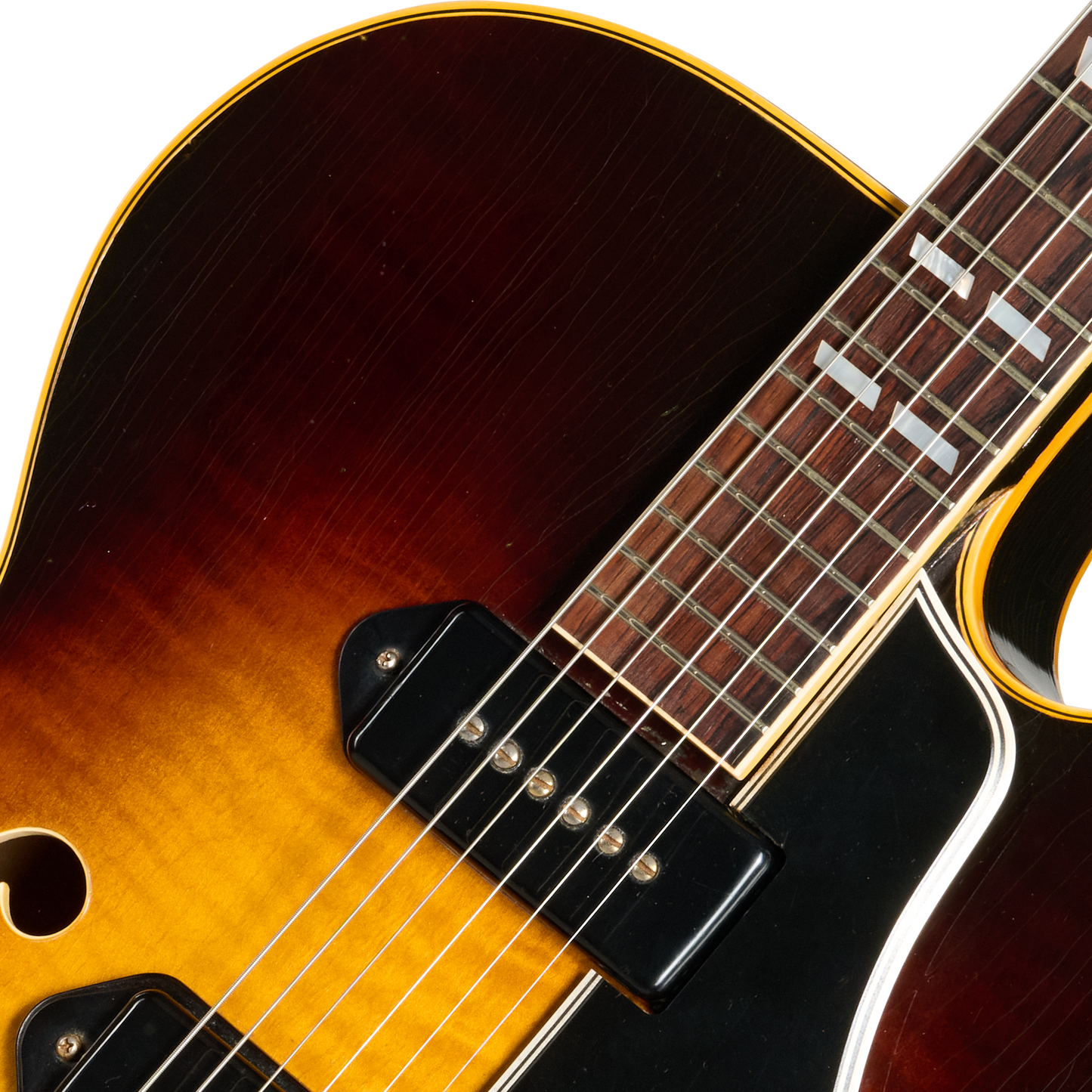Gibson Certified Vintage 1956 Gibson ES-350T, Sunburst