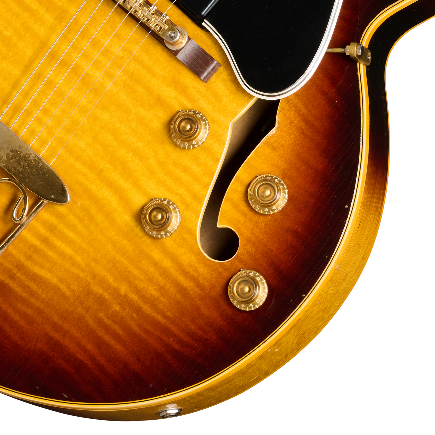Gibson Certified Vintage 1956 Gibson ES-350T, Sunburst