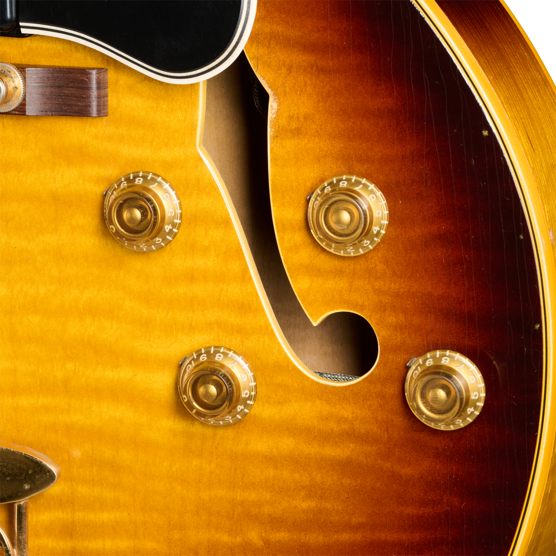 Gibson Certified Vintage 1956 Gibson ES-350T, Sunburst