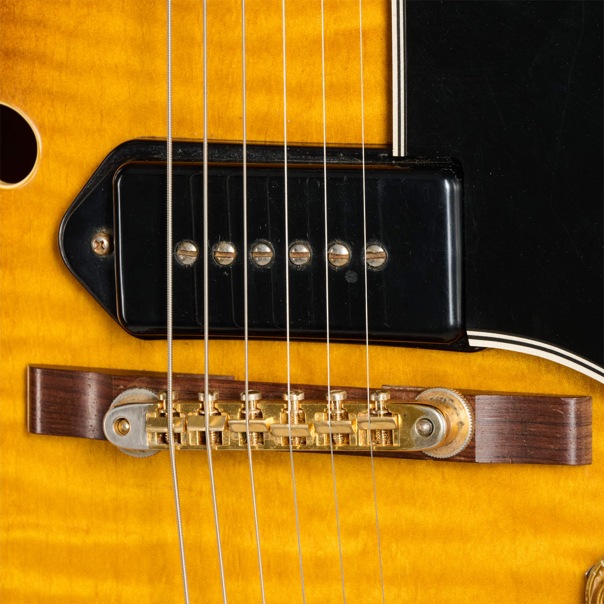 Gibson Certified Vintage 1956 Gibson ES-350T, Sunburst