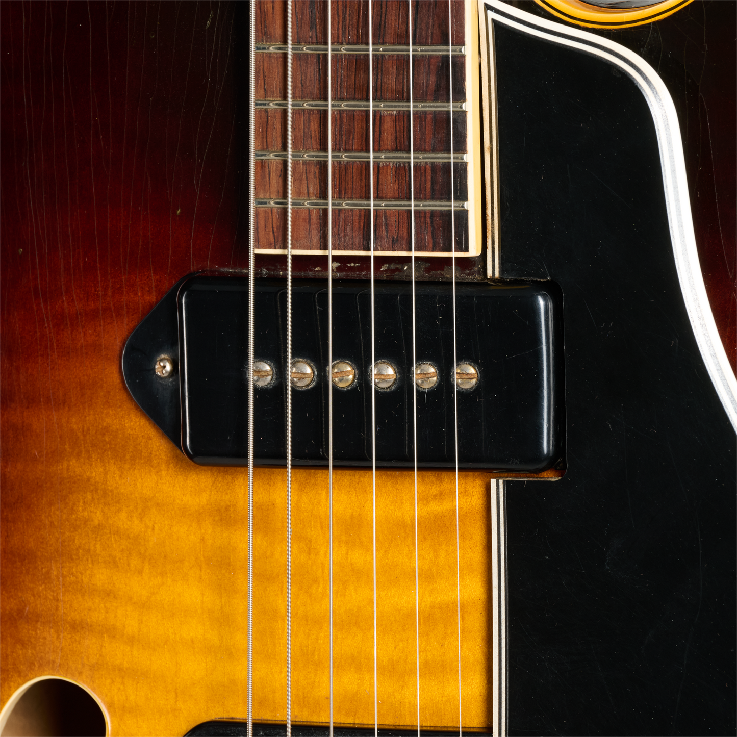 Gibson Certified Vintage 1956 Gibson ES-350T, Sunburst