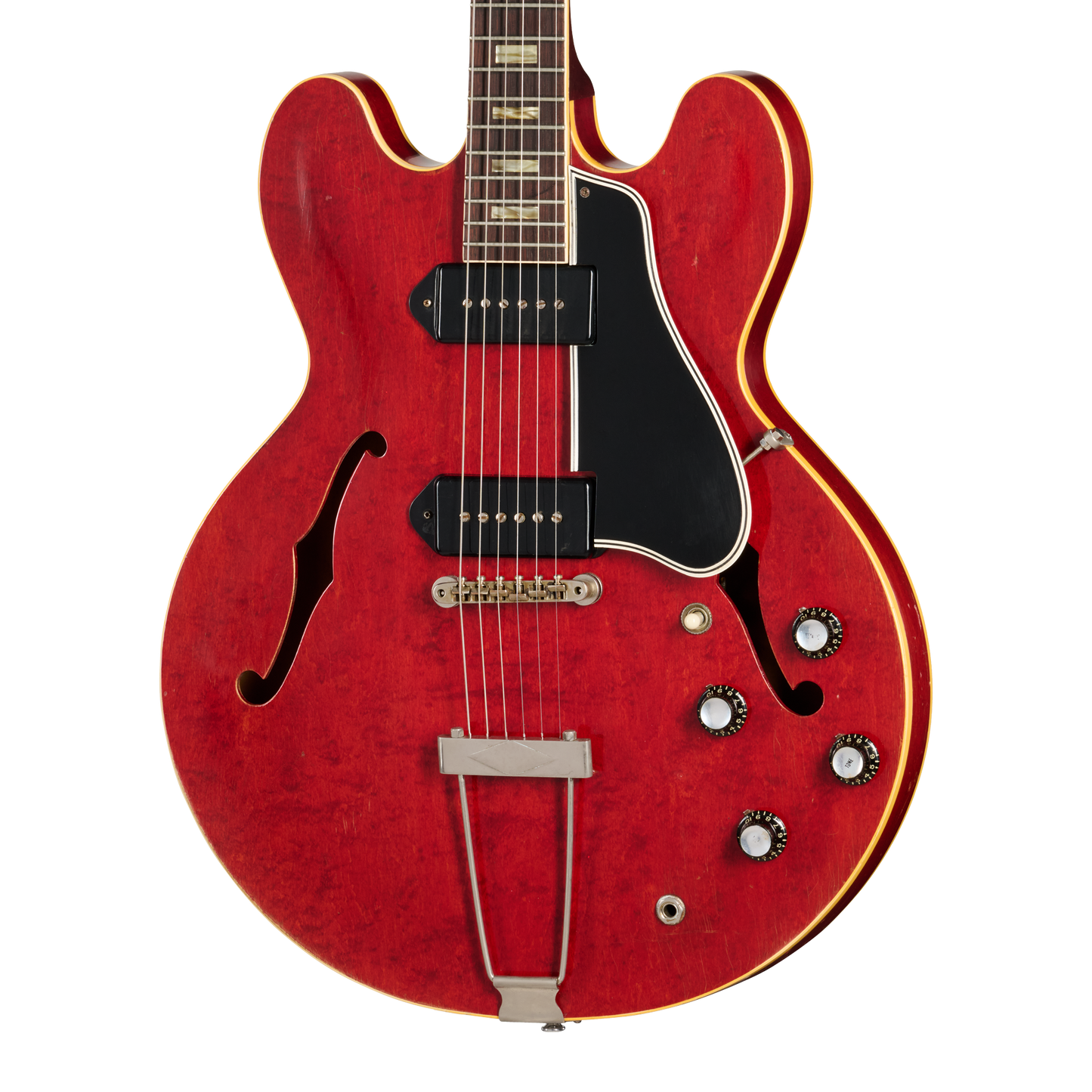 Gibson Certified Vintage 1962 Gibson ES-330TDC, Cherry