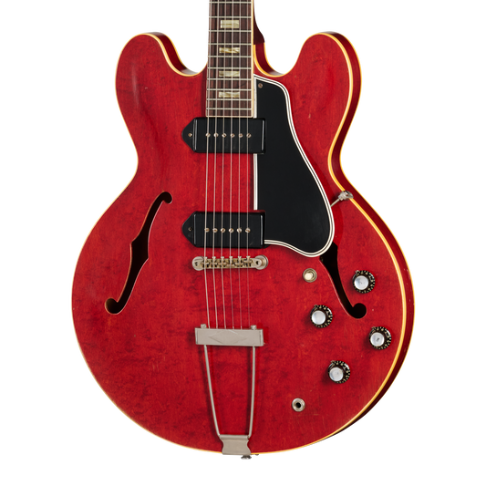 Gibson Certified Vintage 1962 Gibson ES-330TDC, Cherry