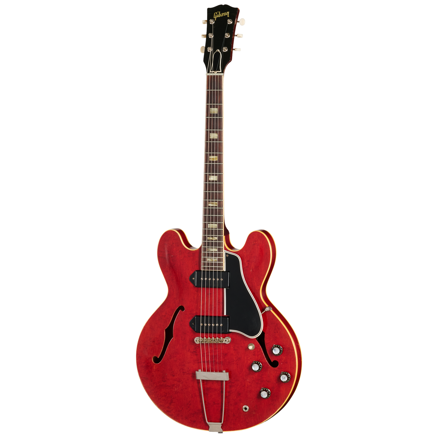 Gibson Certified Vintage 1962 Gibson ES-330TDC, Cherry