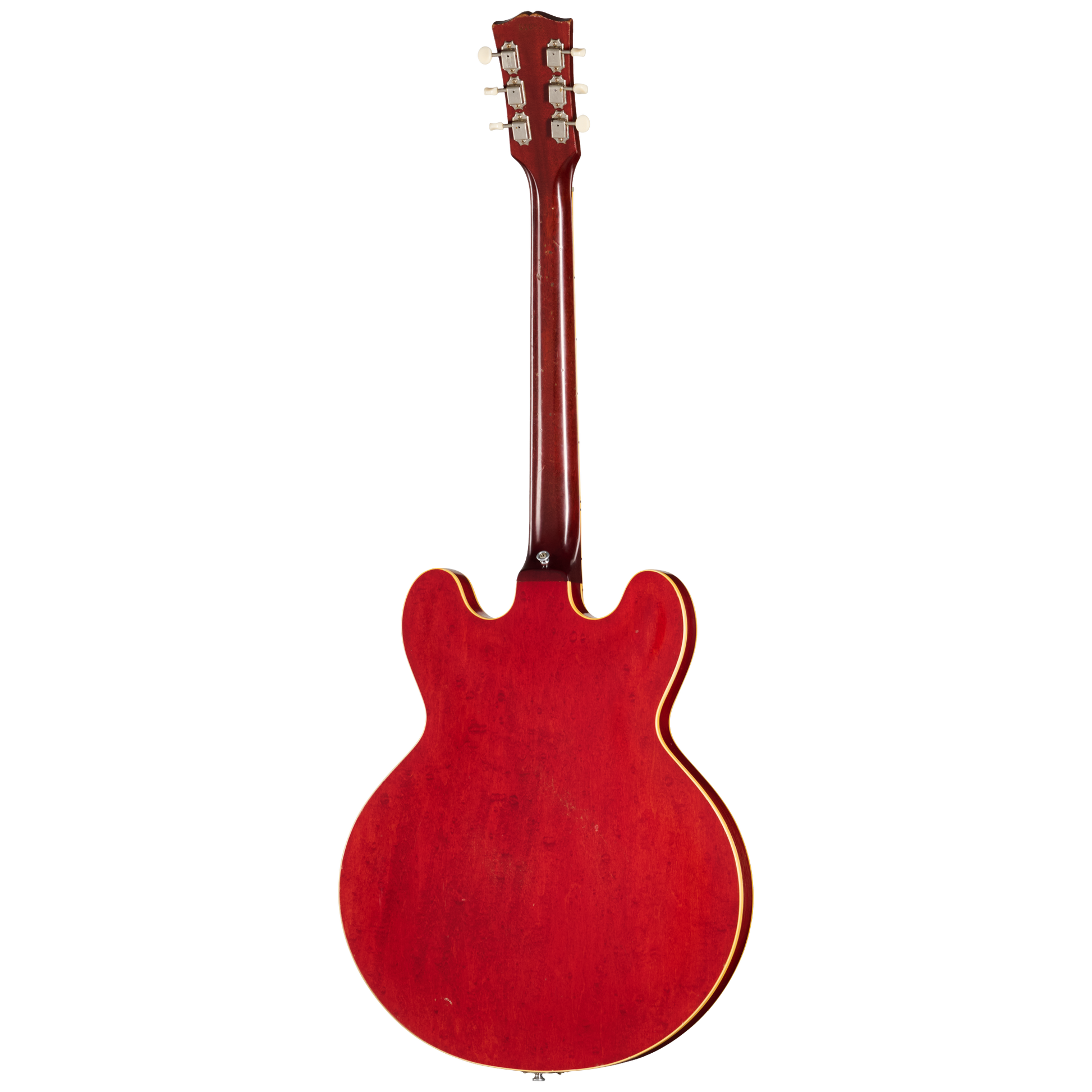 Gibson Certified Vintage 1962 Gibson ES-330TDC, Cherry