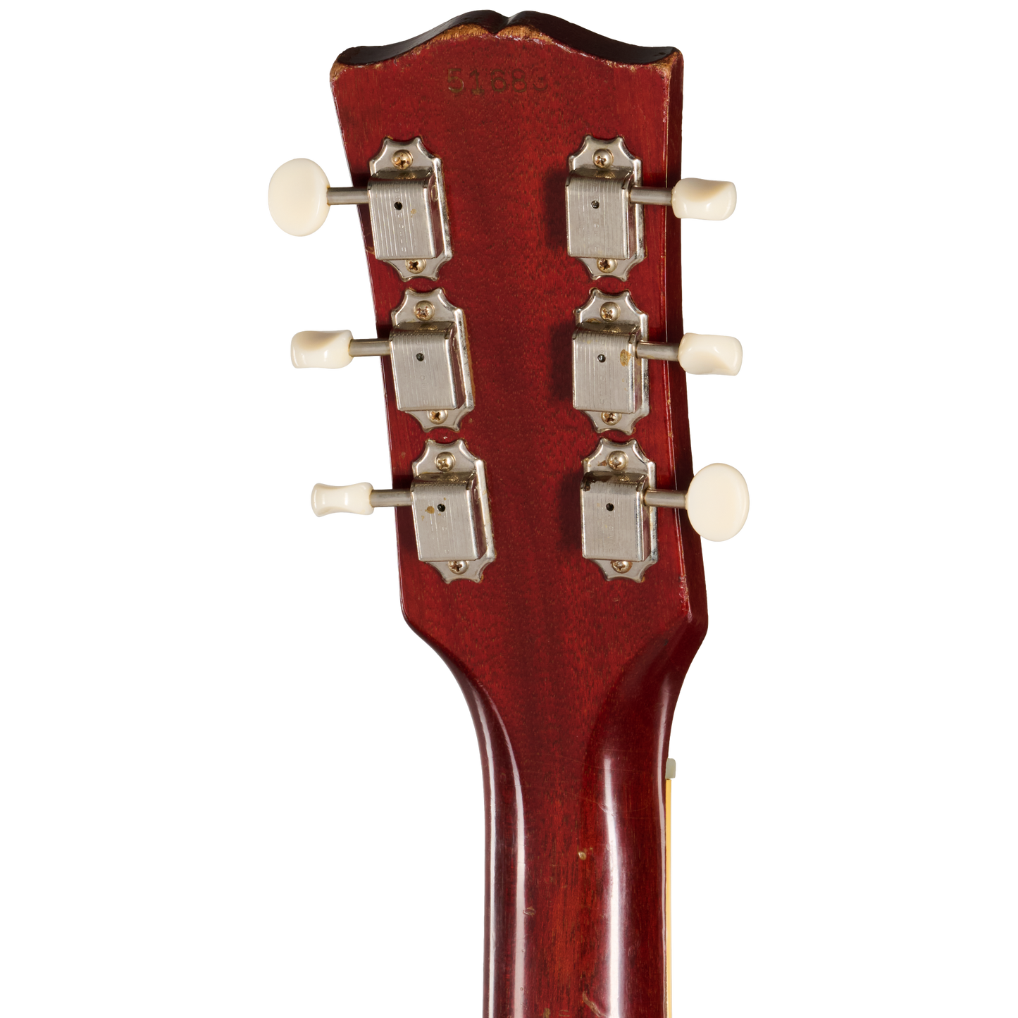 Gibson Certified Vintage 1962 Gibson ES-330TDC, Cherry