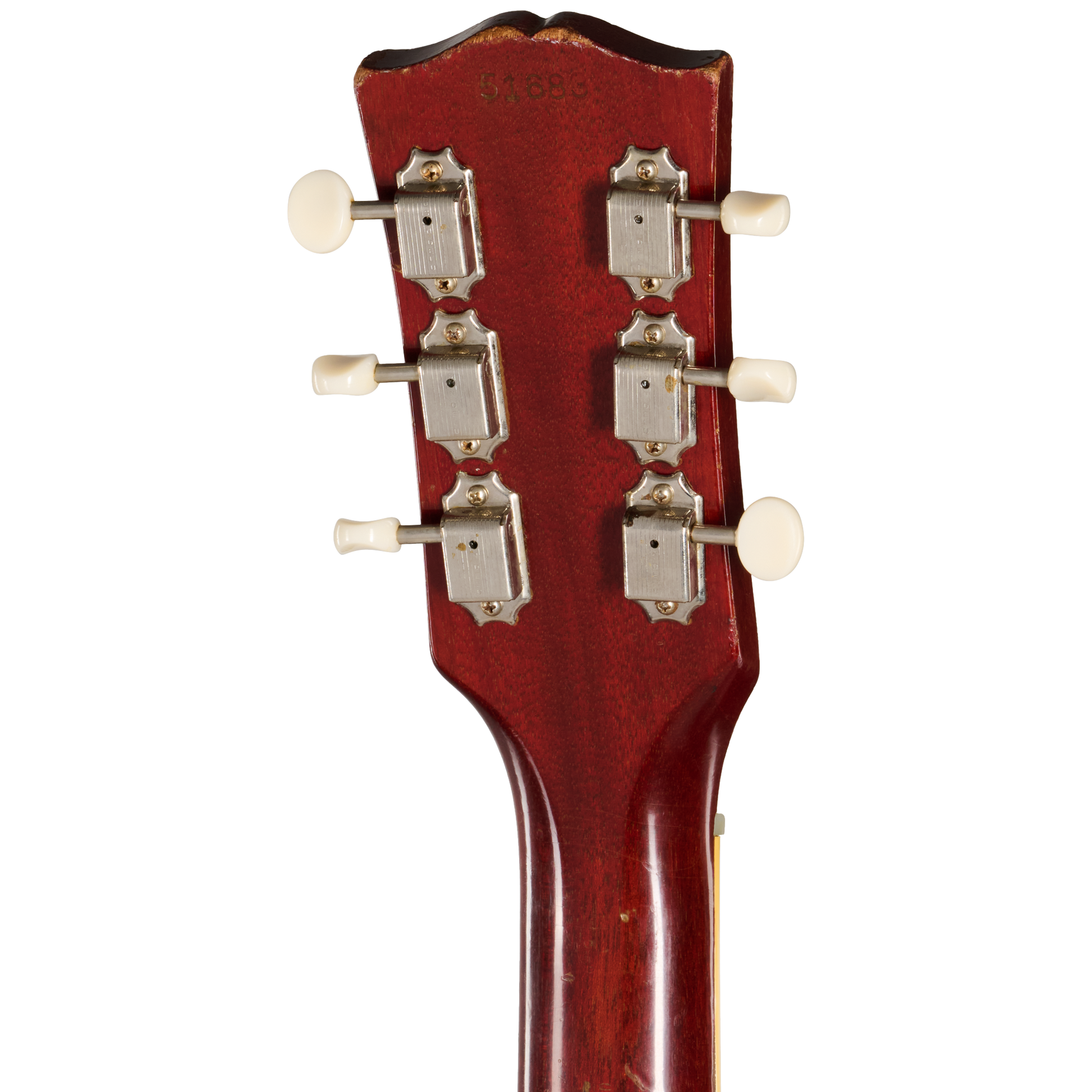 Gibson Certified Vintage 1962 Gibson ES-330TDC, Cherry