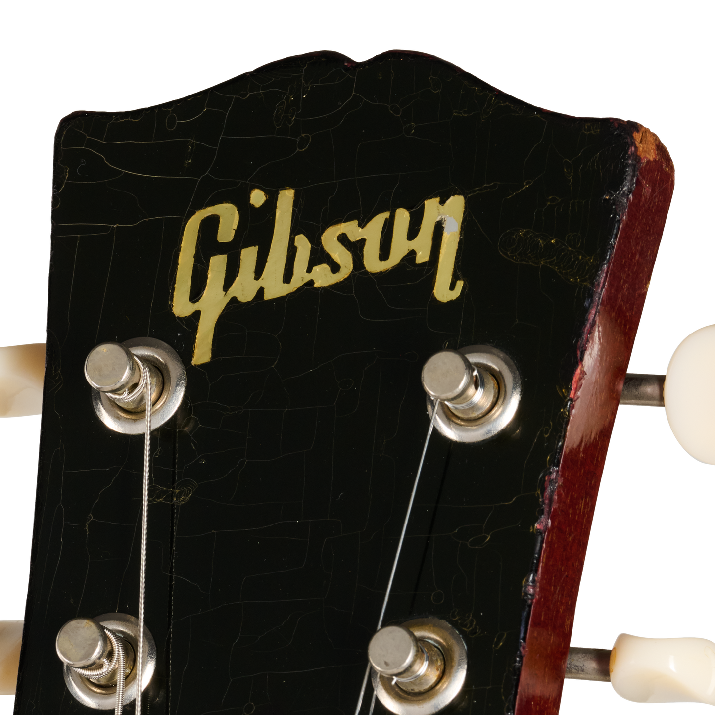 Gibson Certified Vintage 1962 Gibson ES-330TDC, Cherry