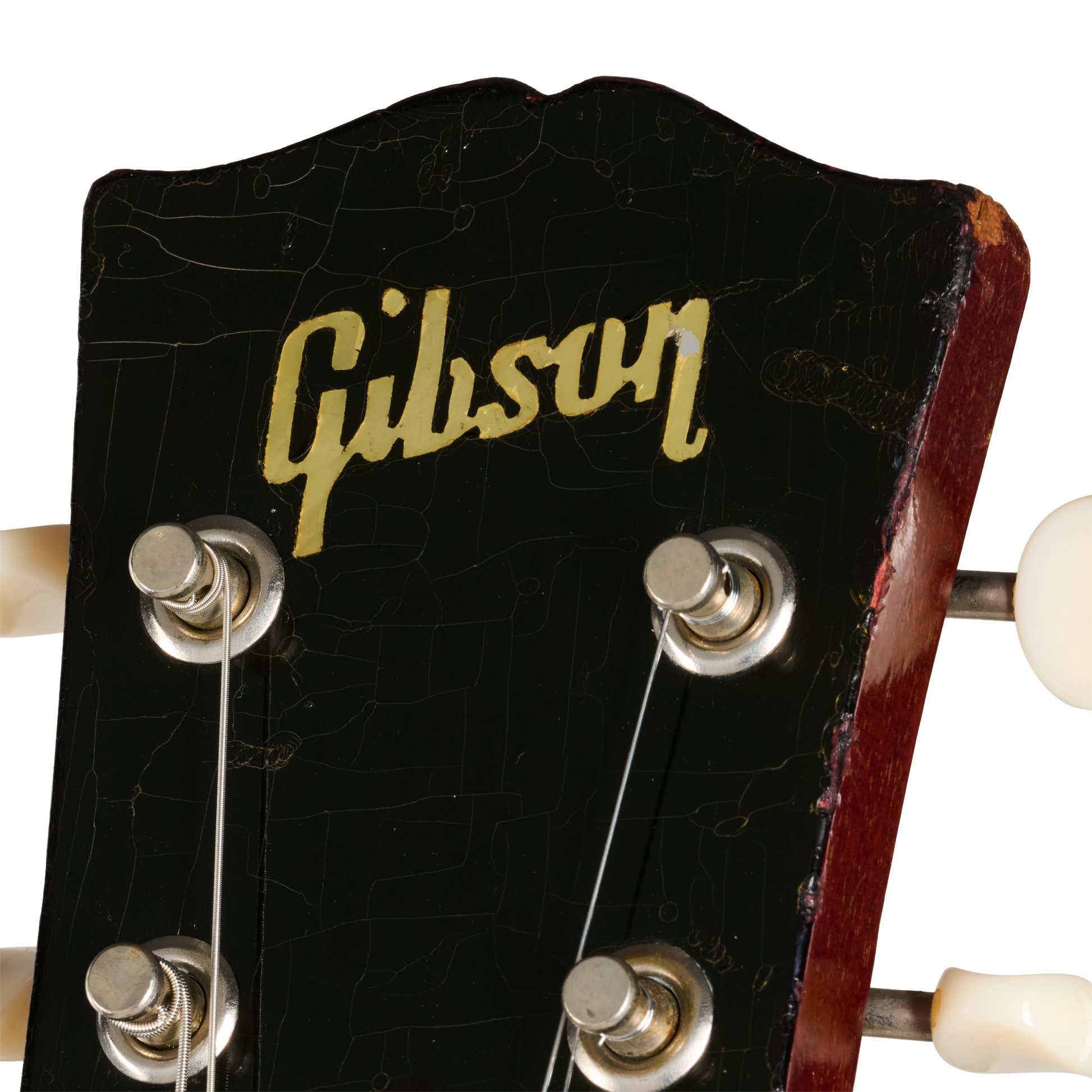 Gibson Certified Vintage 1962 Gibson ES-330TDC, Cherry