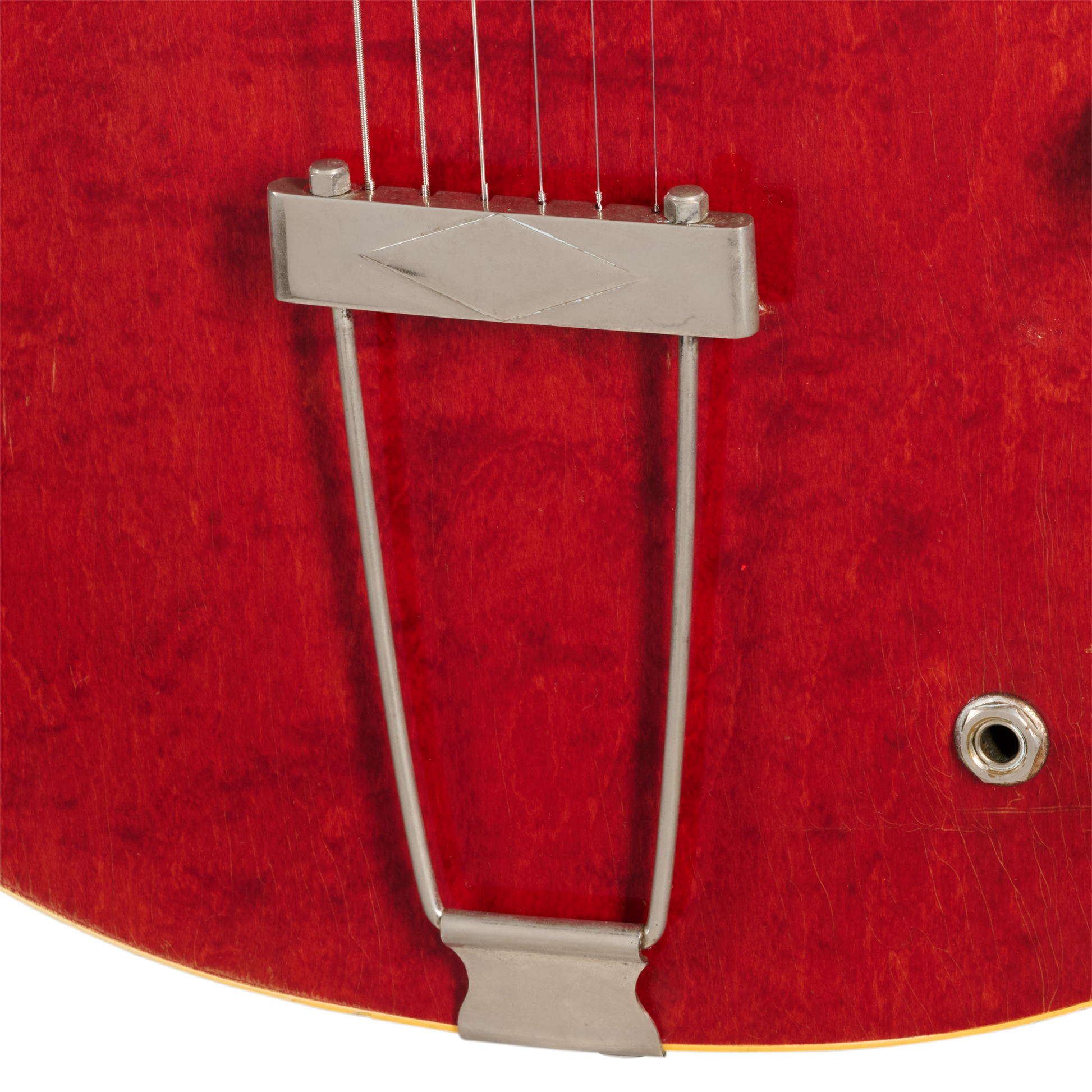 Gibson Certified Vintage 1962 Gibson ES-330TDC, Cherry