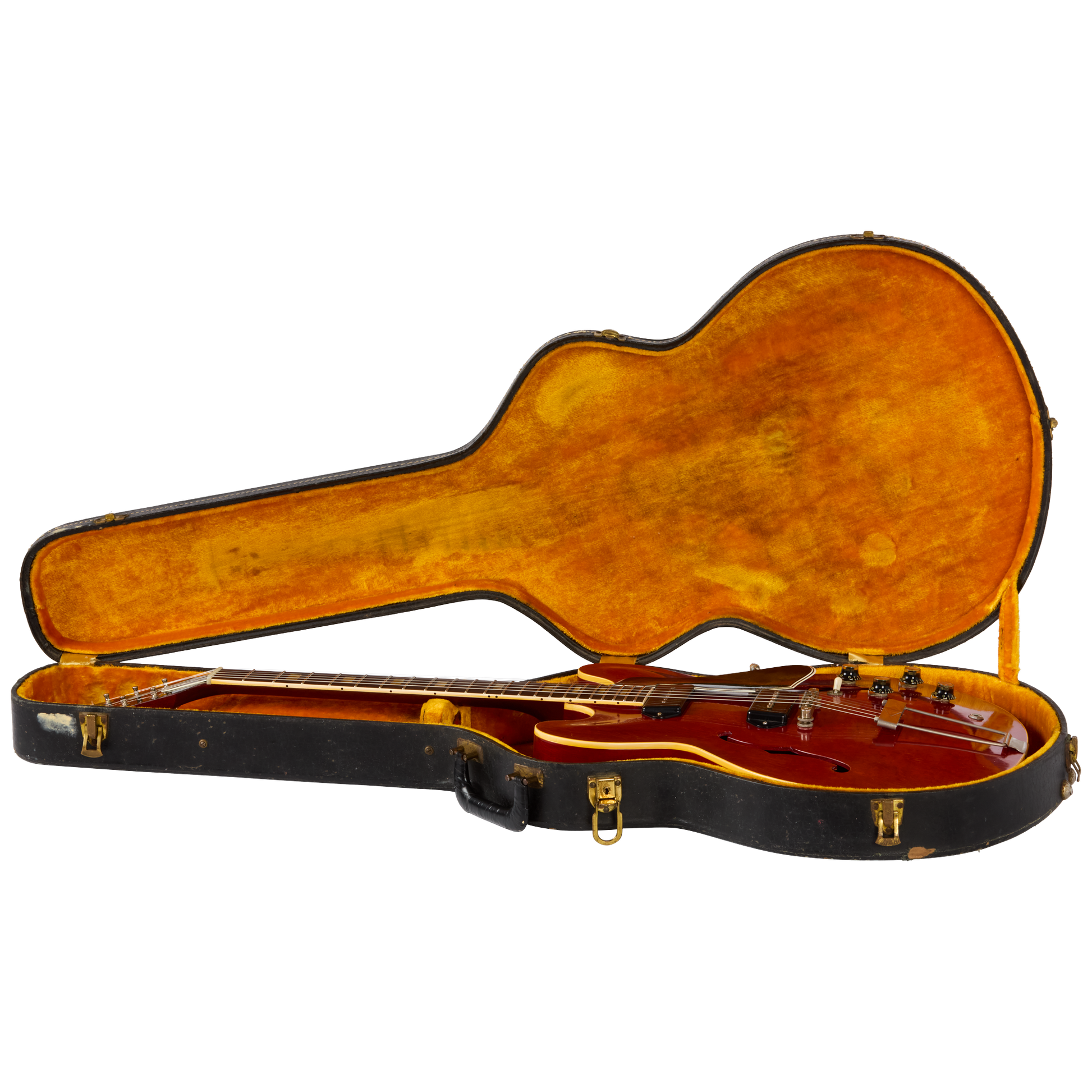 Gibson Certified Vintage 1962 Gibson ES-330TDC, Cherry