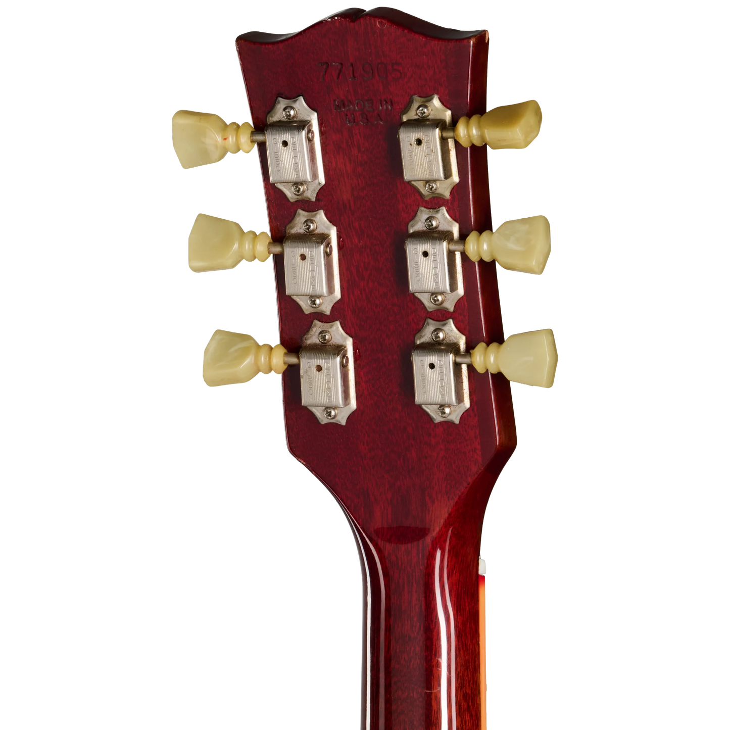 Gibson Certified Vintage 1970 Gibson ES-335, Cherry