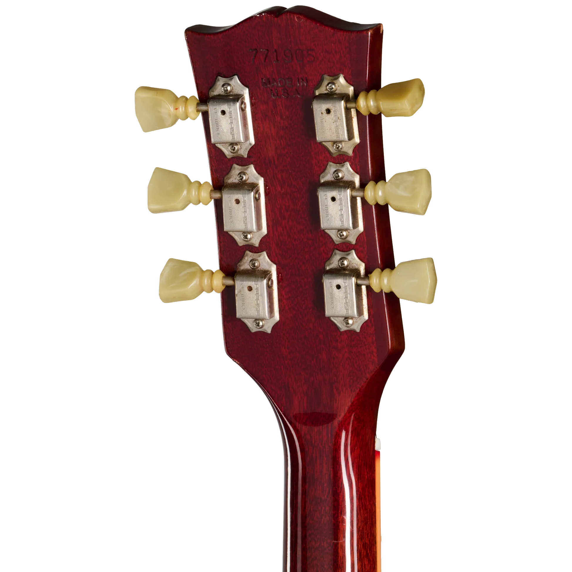 Gibson Certified Vintage 1970 Gibson ES-335, Cherry