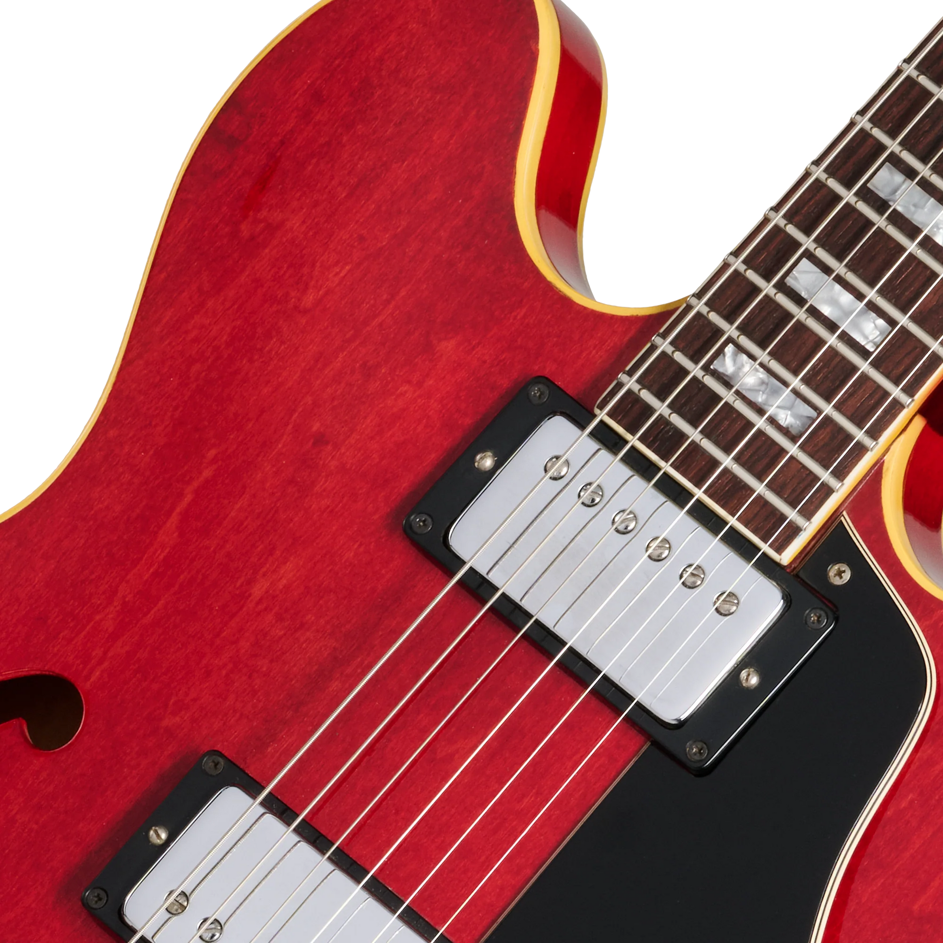 Gibson Certified Vintage 1970 Gibson ES-335, Cherry