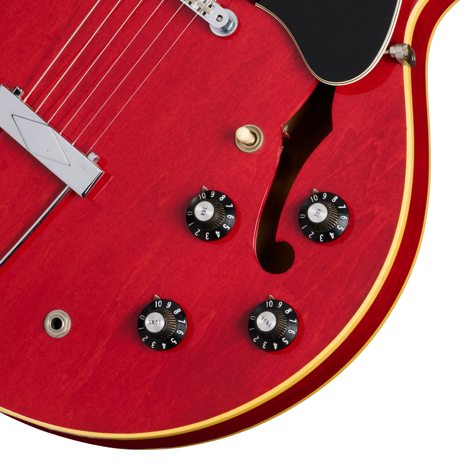 Gibson Certified Vintage 1970 Gibson ES-335, Cherry
