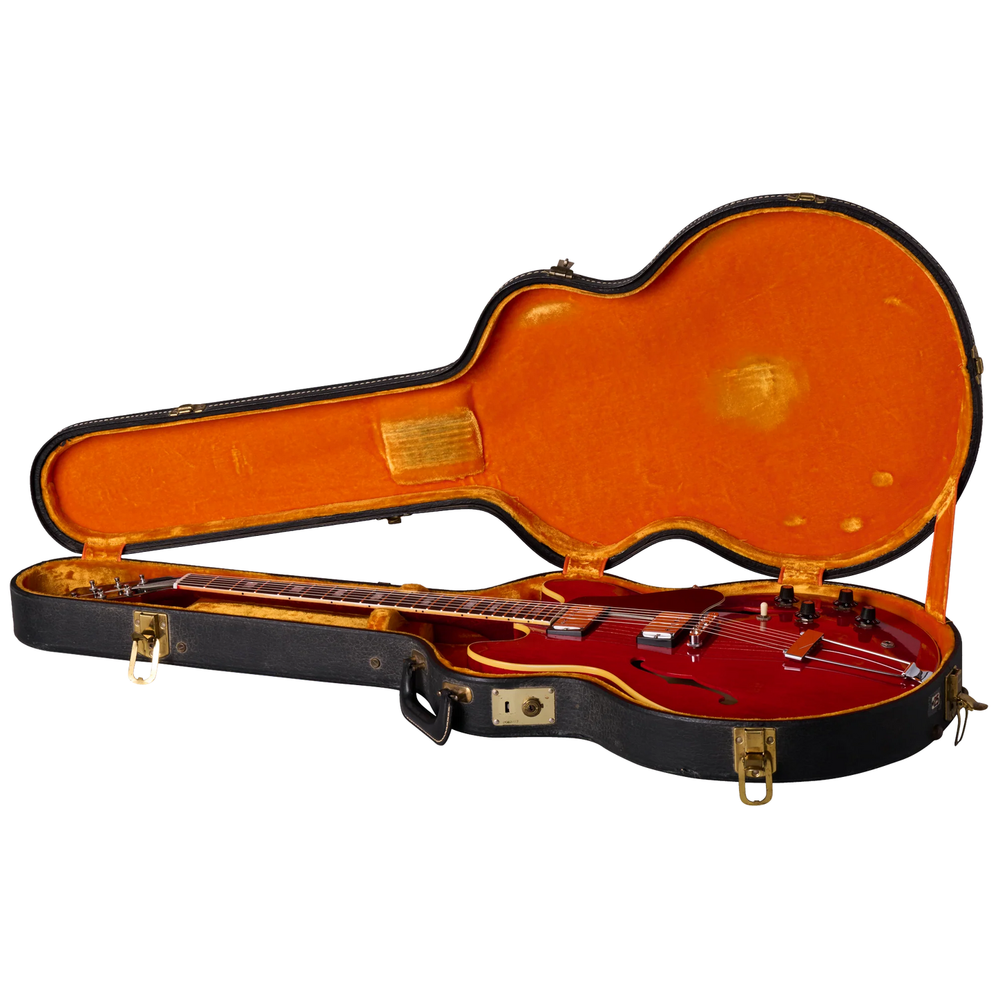 Gibson Certified Vintage 1970 Gibson ES-335, Cherry