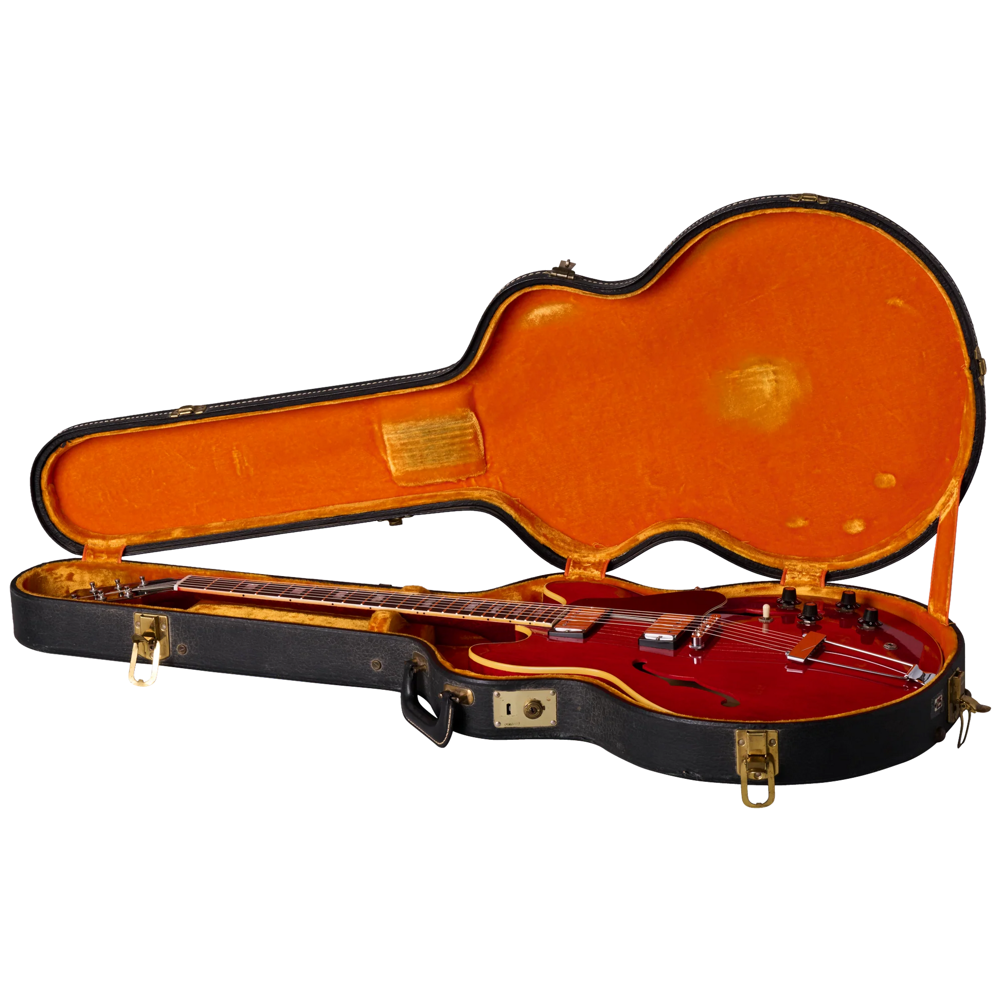 Gibson Certified Vintage 1970 Gibson ES-335, Cherry