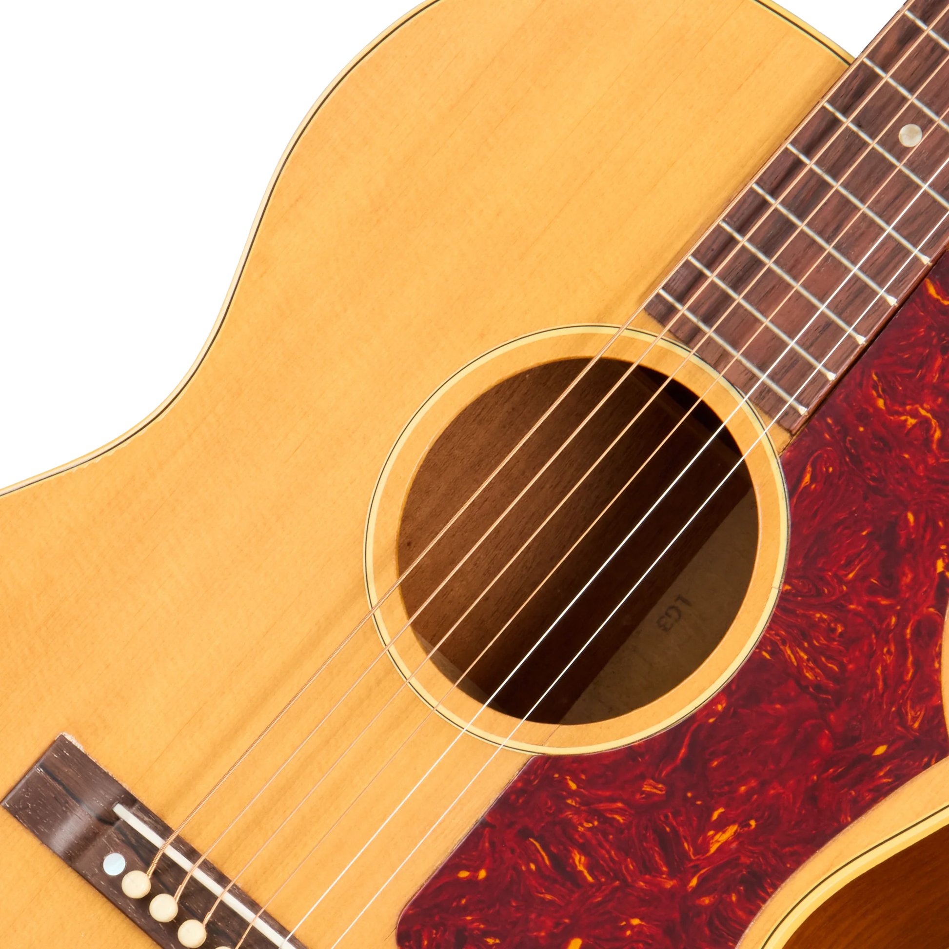 Gibson Certified Vintage 1957 Gibson LG-3, Natural