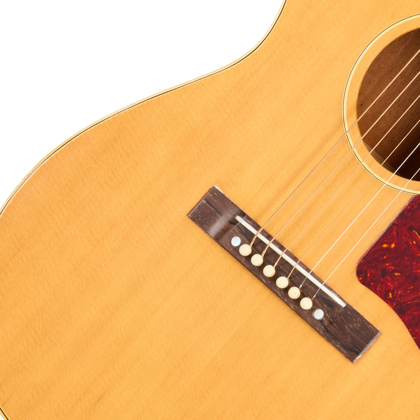 Gibson Certified Vintage 1957 Gibson LG-3, Natural