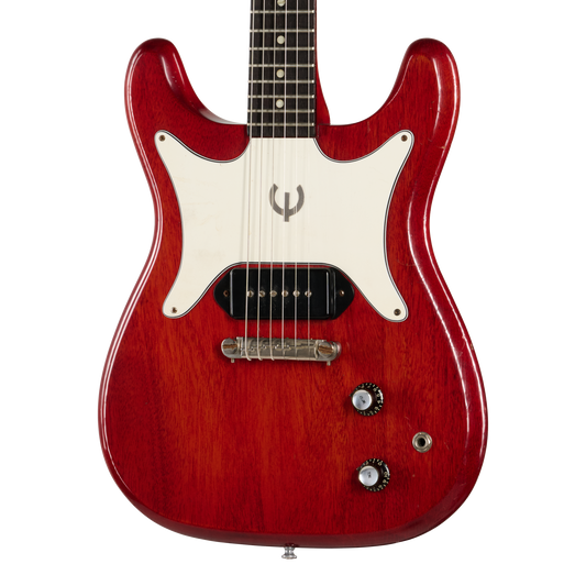 Gibson Certified Vintage 1962 Epiphone Coronet SB-533, Cherry
