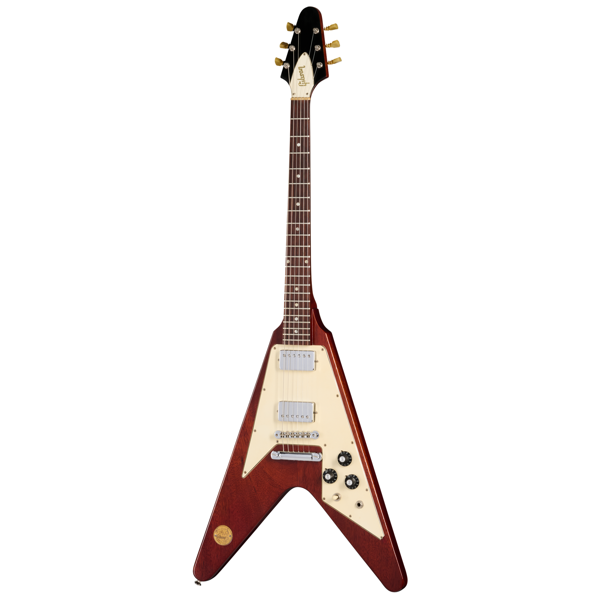 Gibson Certified Vintage 1971 Gibson Flying V Medallion #145, Cherry