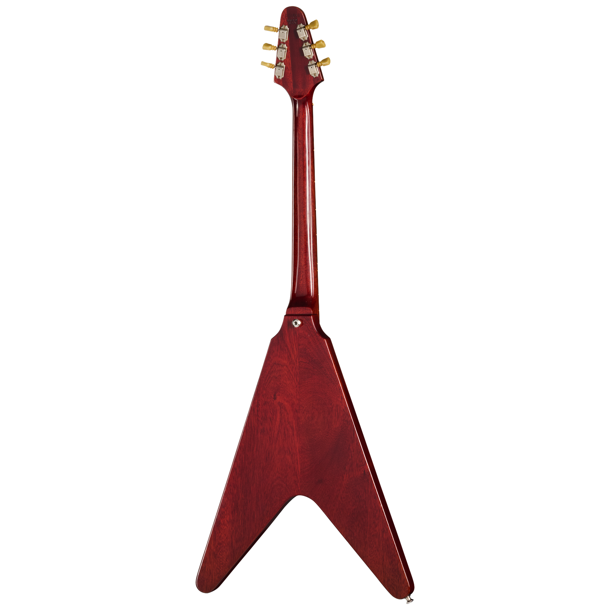 Gibson Certified Vintage 1971 Gibson Flying V Medallion #145, Cherry