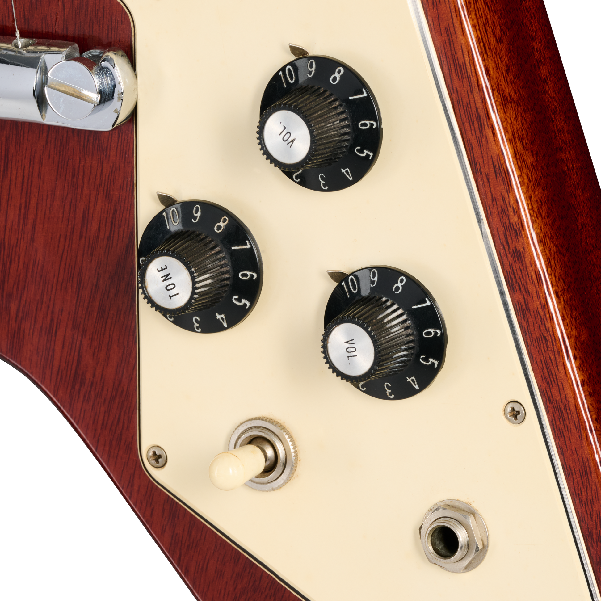 Gibson Certified Vintage 1971 Gibson Flying V Medallion #145, Cherry