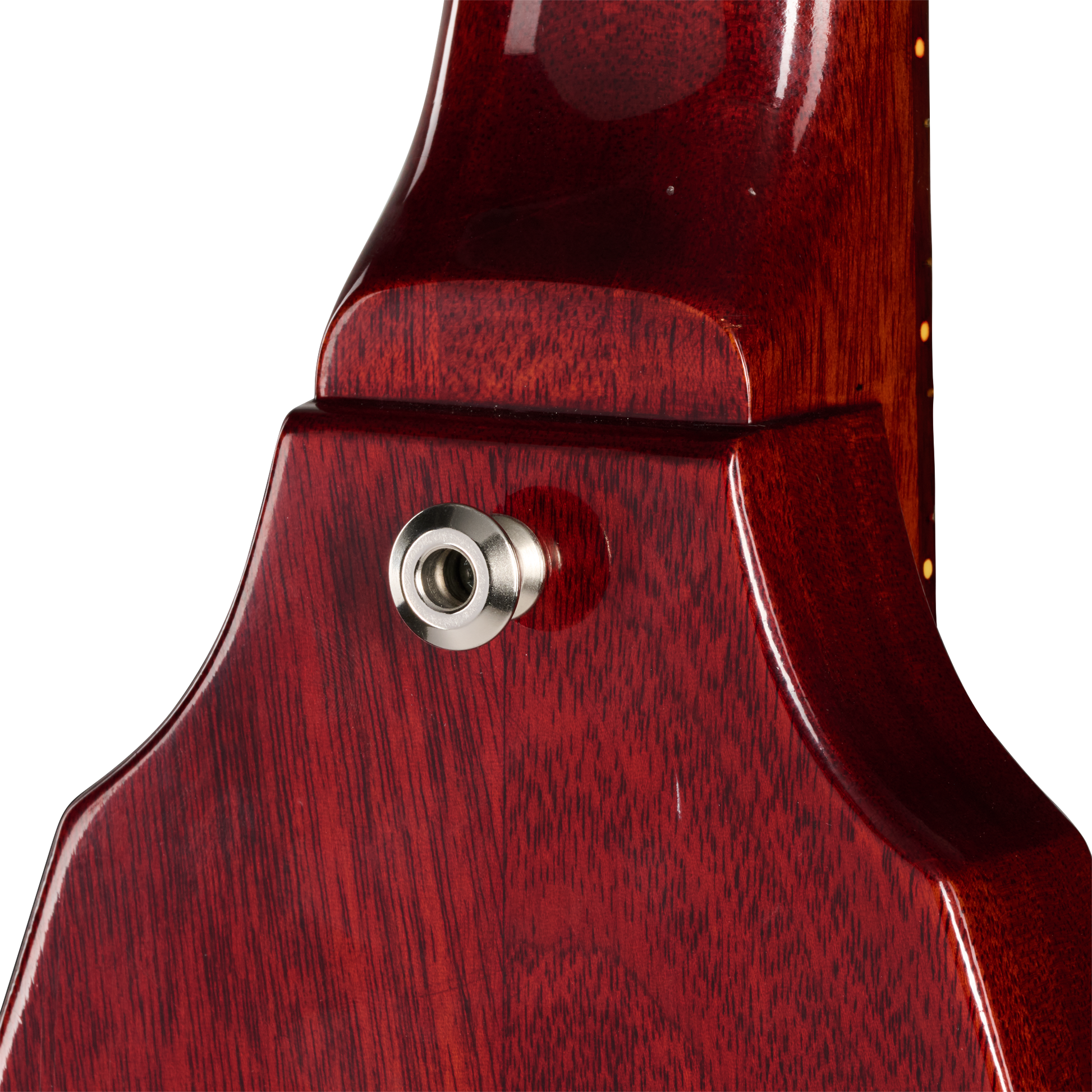 Gibson Certified Vintage 1971 Gibson Flying V Medallion #145, Cherry