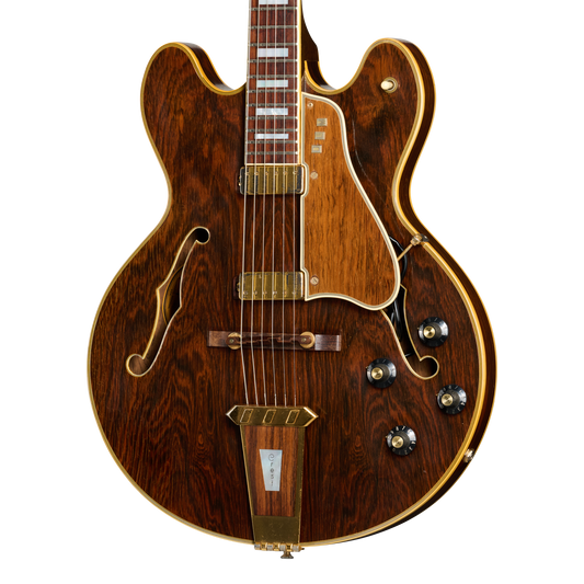 Gibson Certified Vintage 1969 Gibson Crest Gold, Natural