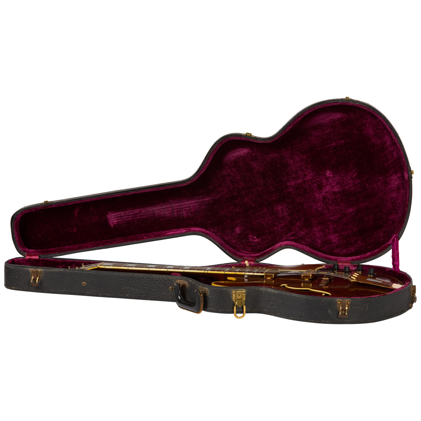 Gibson Certified Vintage 1969 Gibson Crest Gold, Natural