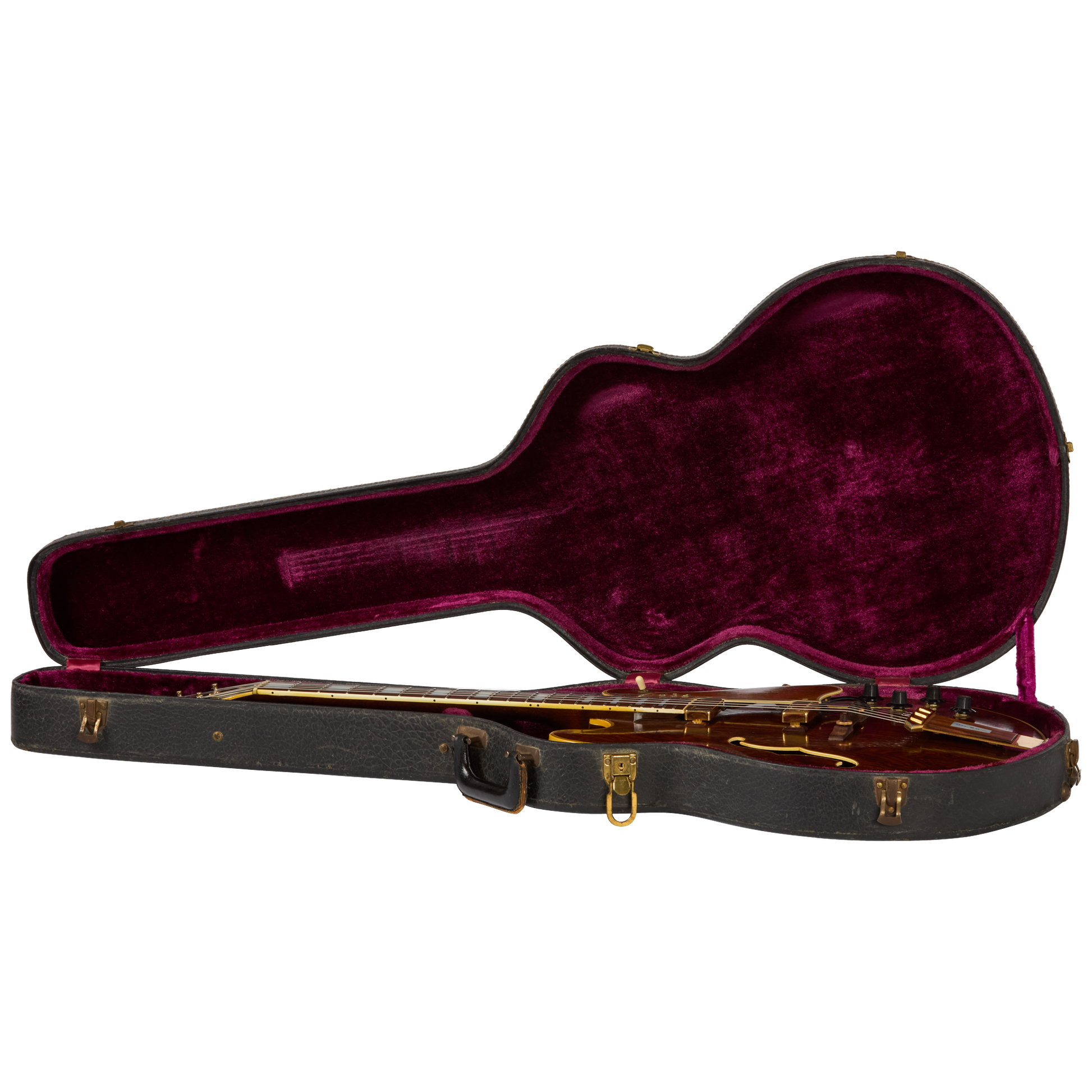 Gibson Certified Vintage 1969 Gibson Crest Gold, Natural