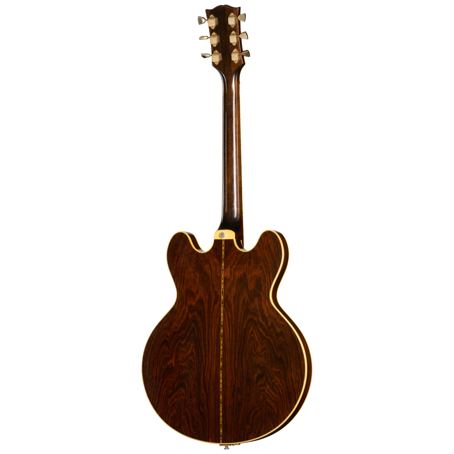 Gibson Certified Vintage 1969 Gibson Crest Gold, Natural