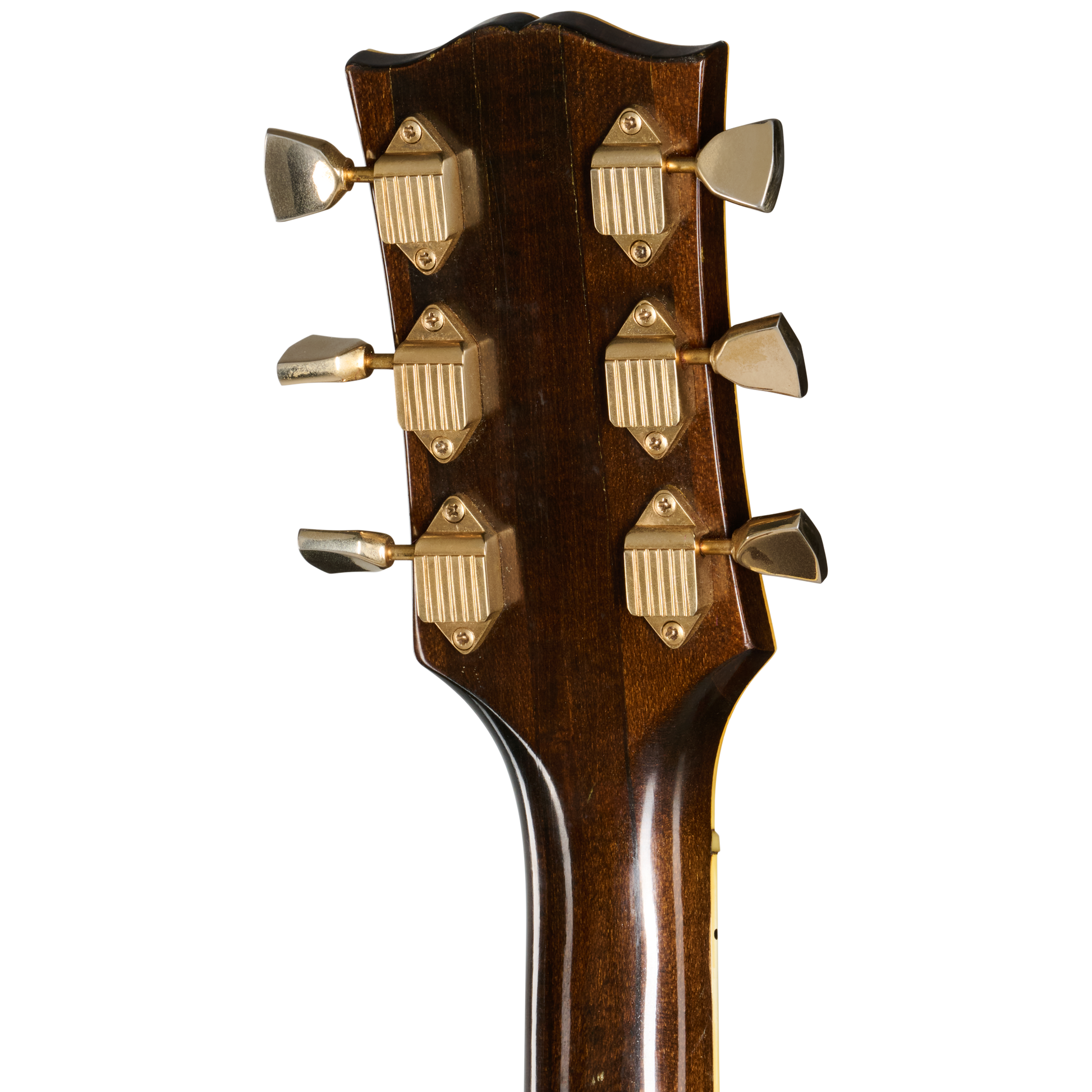 Gibson Certified Vintage 1969 Gibson Crest Gold, Natural