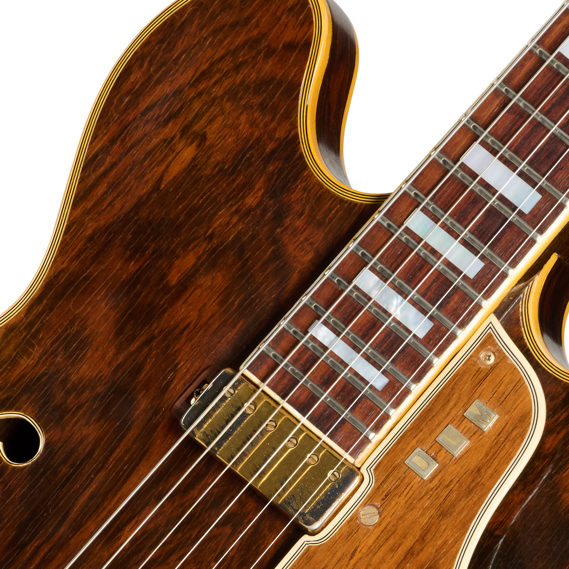 Gibson Certified Vintage 1969 Gibson Crest Gold, Natural