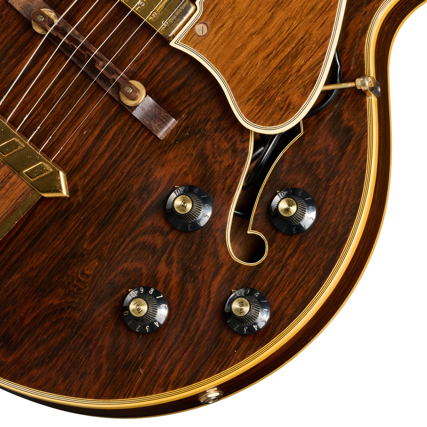 Gibson Certified Vintage 1969 Gibson Crest Gold, Natural