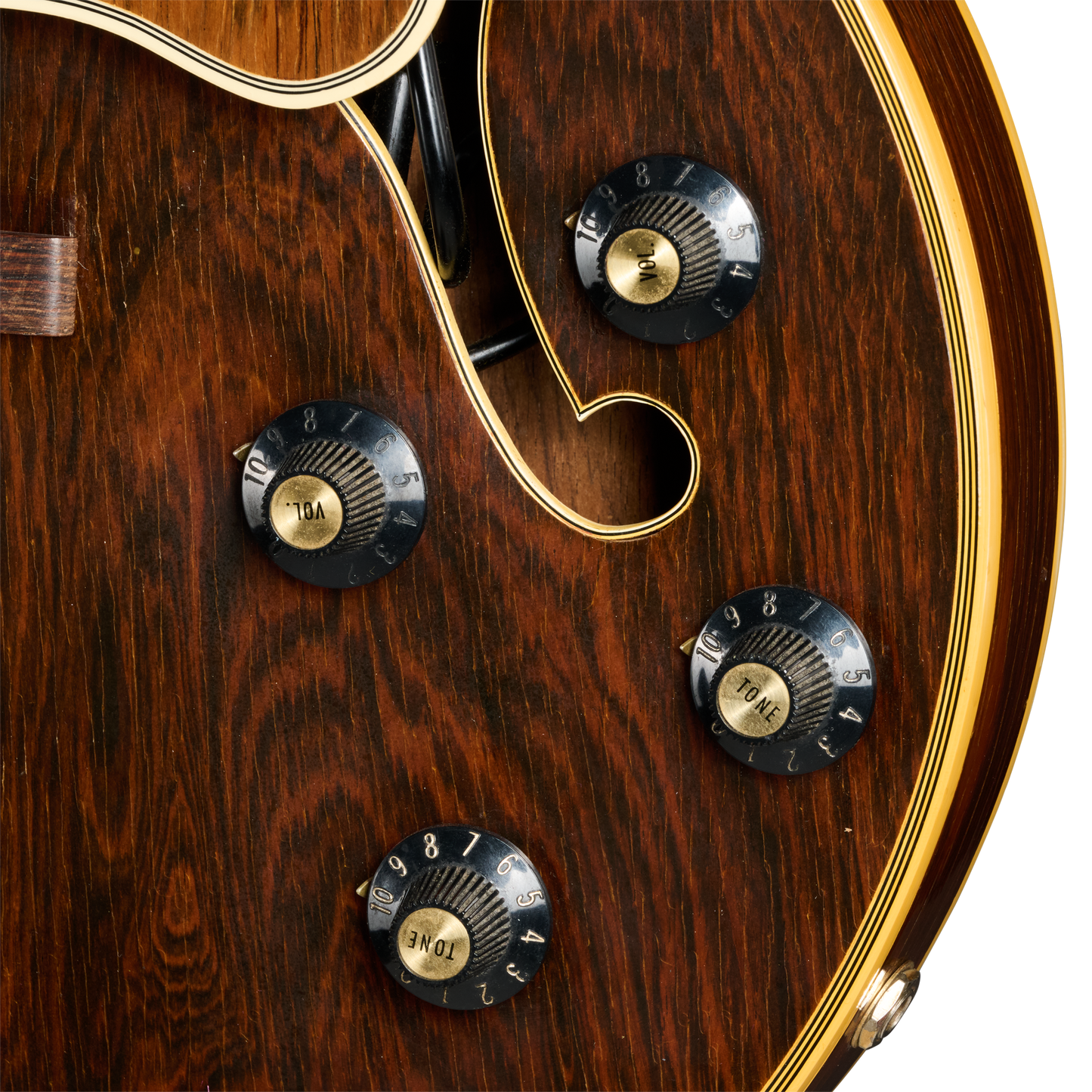 Gibson Certified Vintage 1969 Gibson Crest Gold, Natural