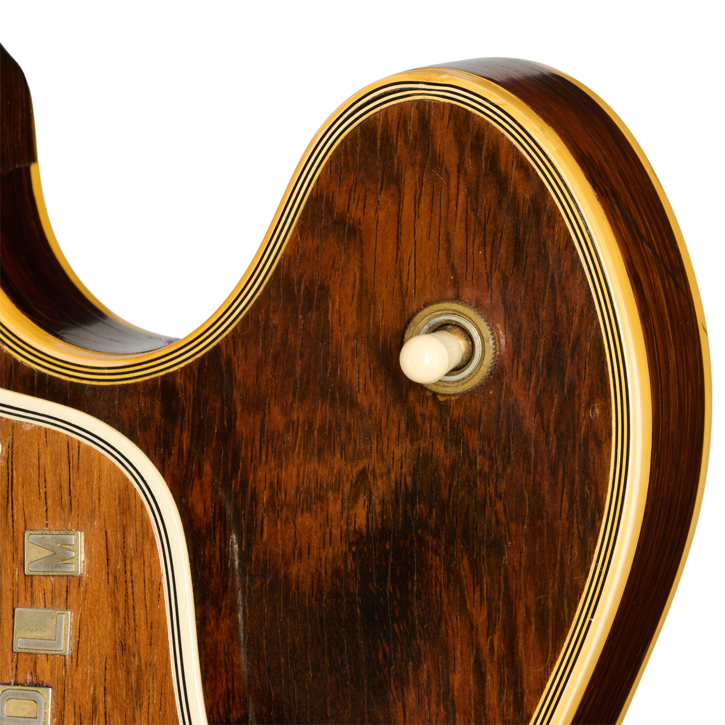 Gibson Certified Vintage 1969 Gibson Crest Gold, Natural